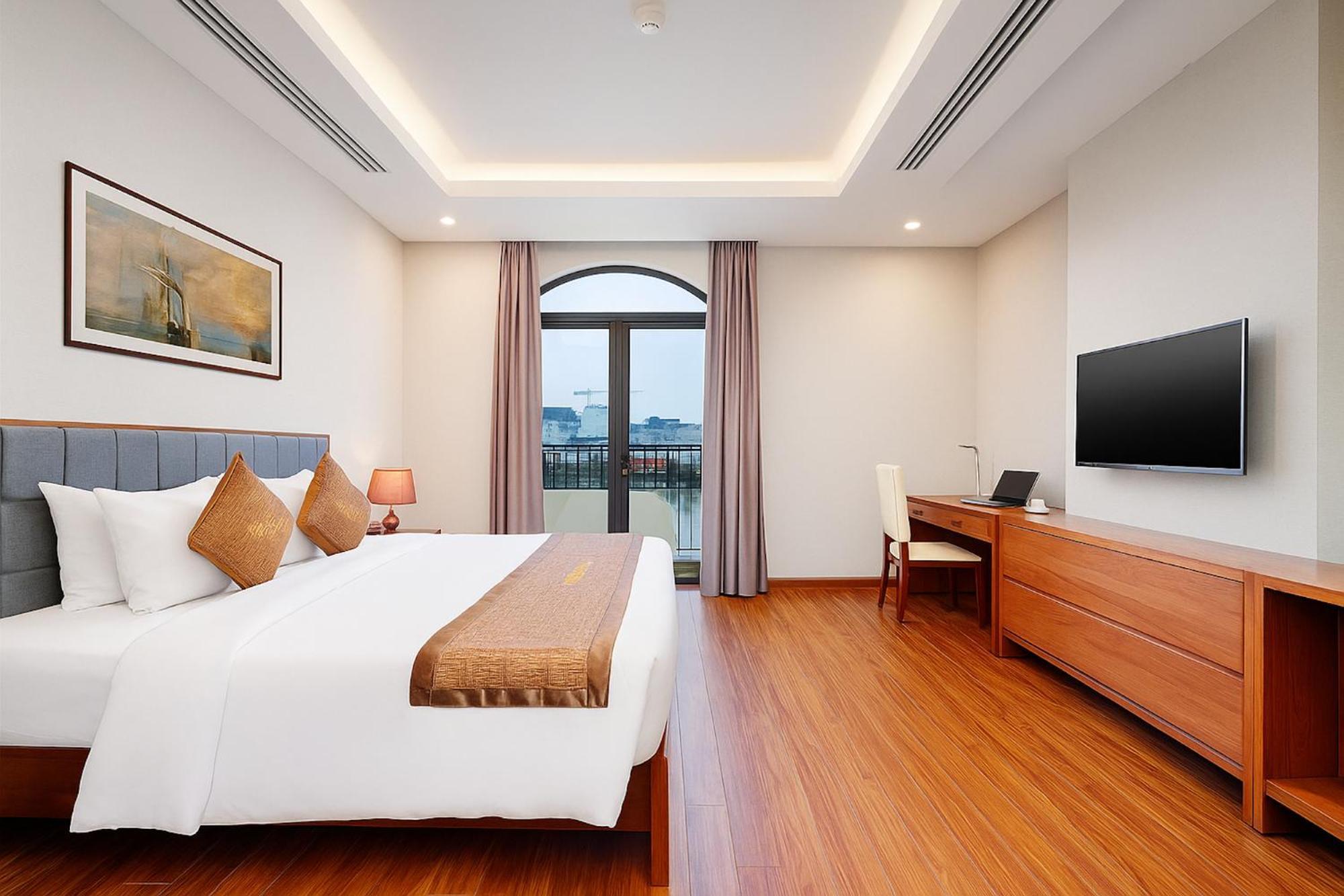 Mercury Boutique Hotel Da Nang Dış mekan fotoğraf