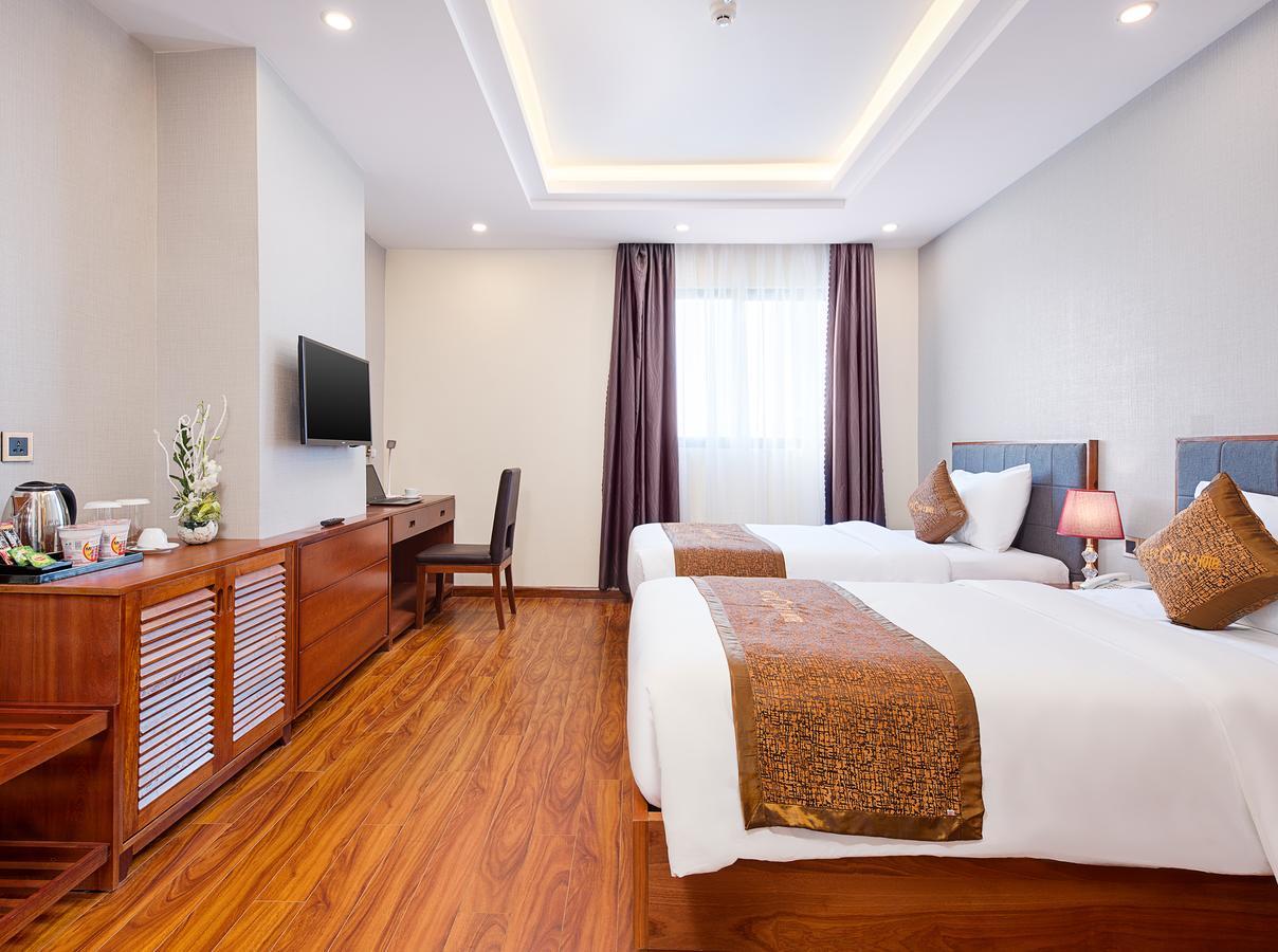 Mercury Boutique Hotel Da Nang Dış mekan fotoğraf