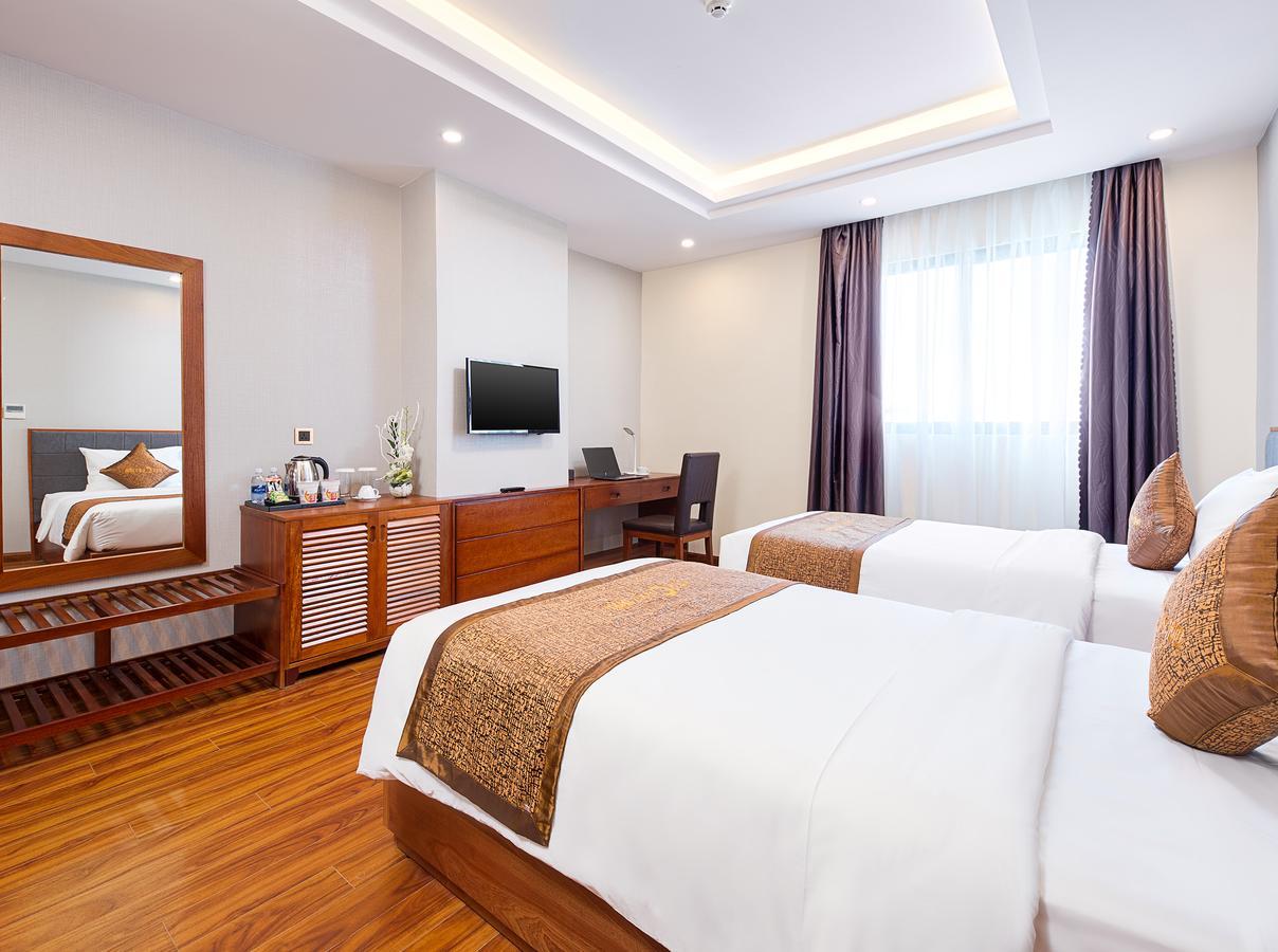 Mercury Boutique Hotel Da Nang Dış mekan fotoğraf
