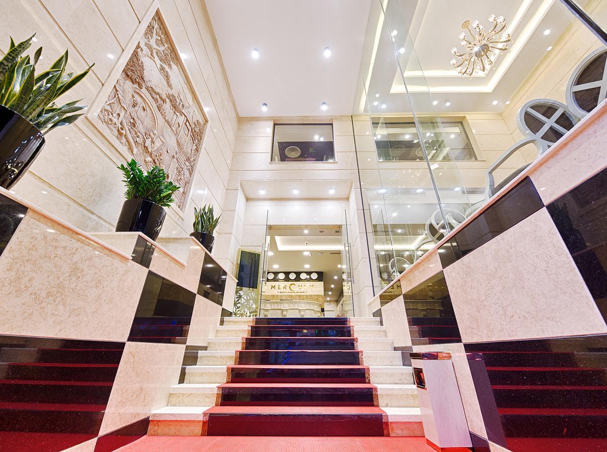 Mercury Boutique Hotel Da Nang Dış mekan fotoğraf
