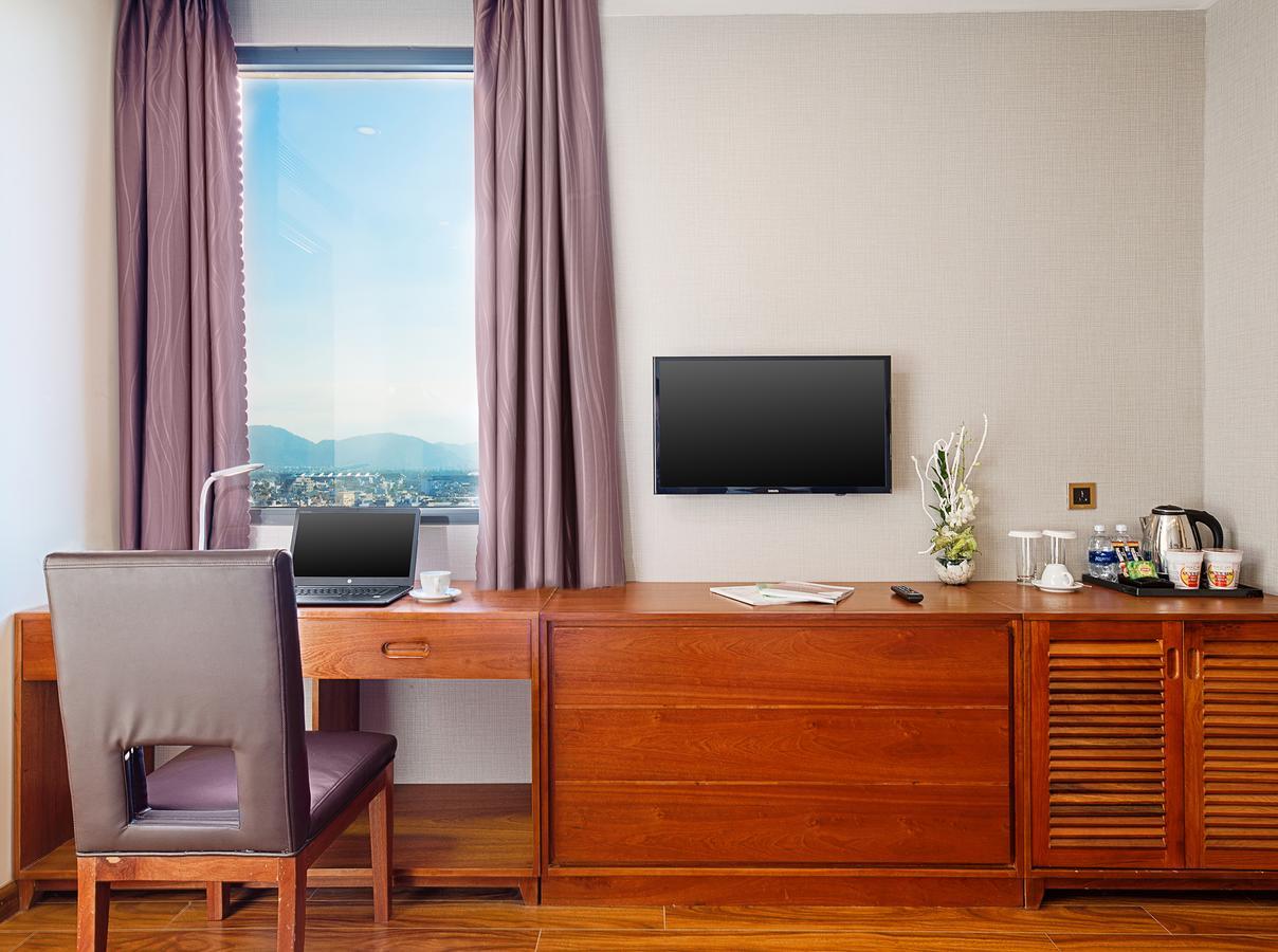 Mercury Boutique Hotel Da Nang Dış mekan fotoğraf