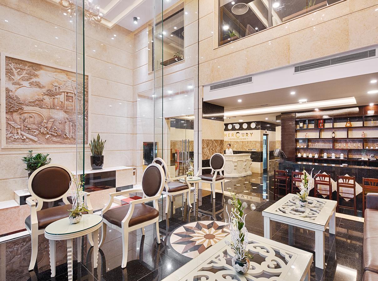Mercury Boutique Hotel Da Nang Dış mekan fotoğraf