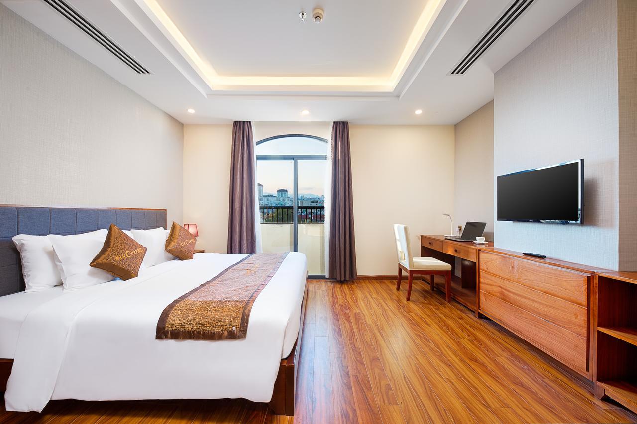 Mercury Boutique Hotel Da Nang Dış mekan fotoğraf