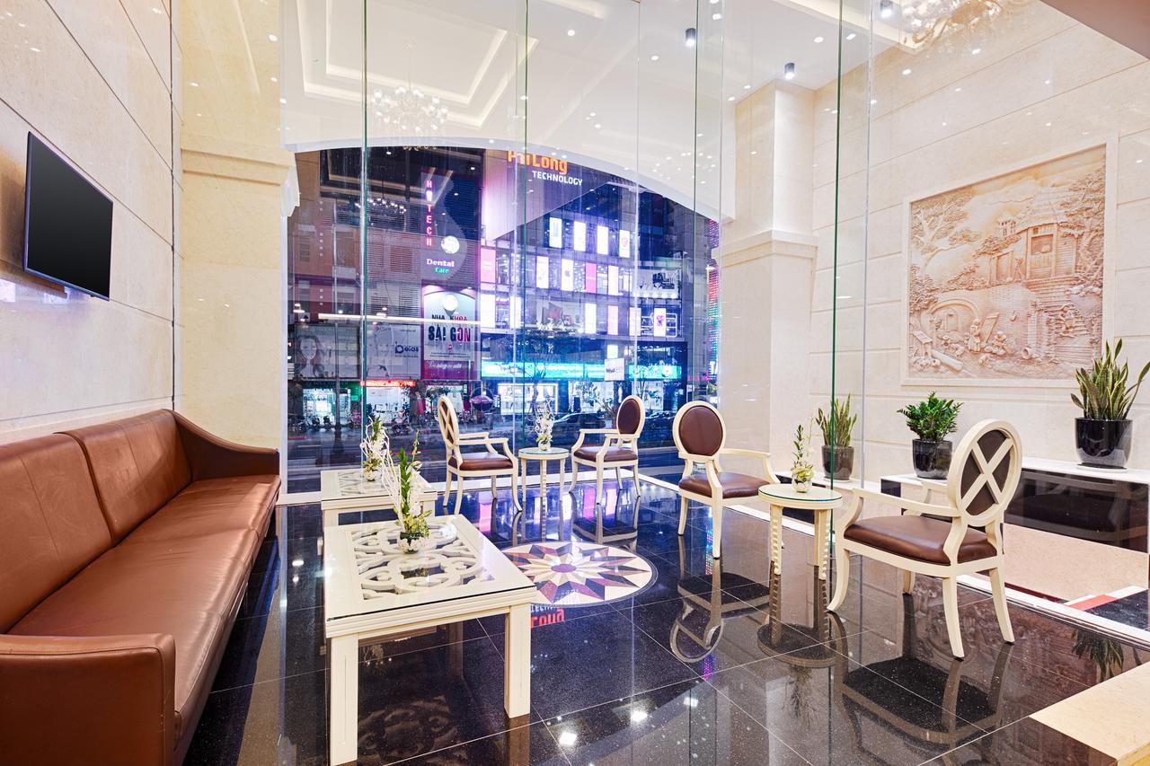 Mercury Boutique Hotel Da Nang Dış mekan fotoğraf