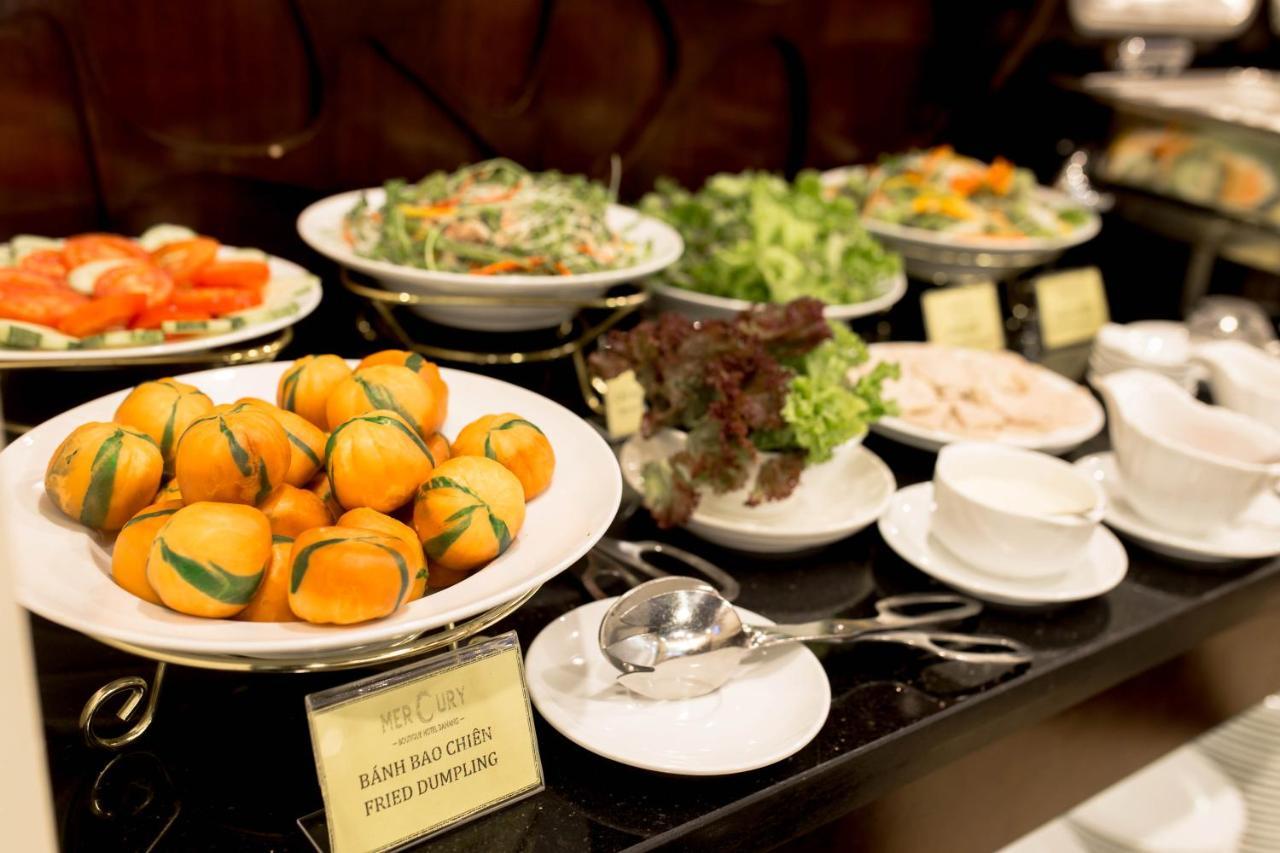 Mercury Boutique Hotel Da Nang Dış mekan fotoğraf