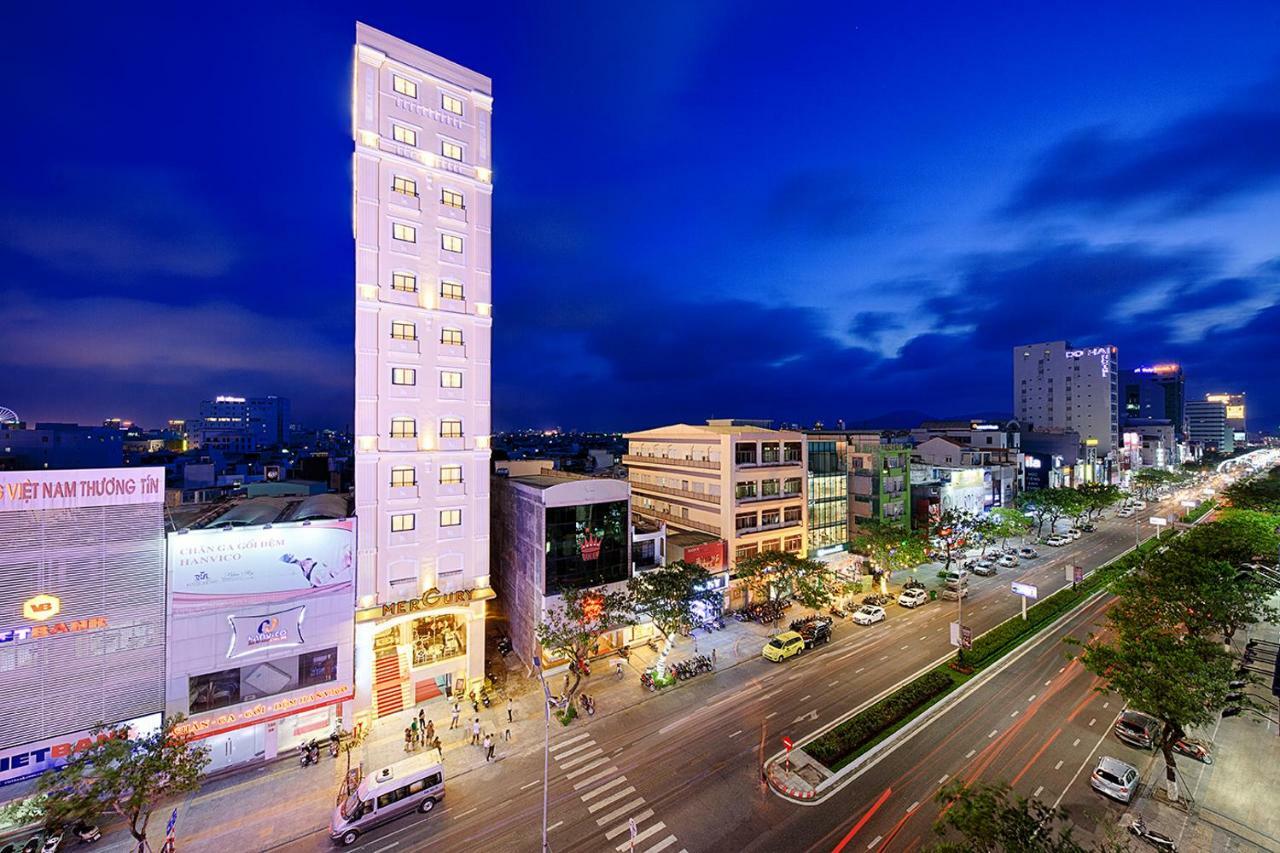 Mercury Boutique Hotel Da Nang Dış mekan fotoğraf