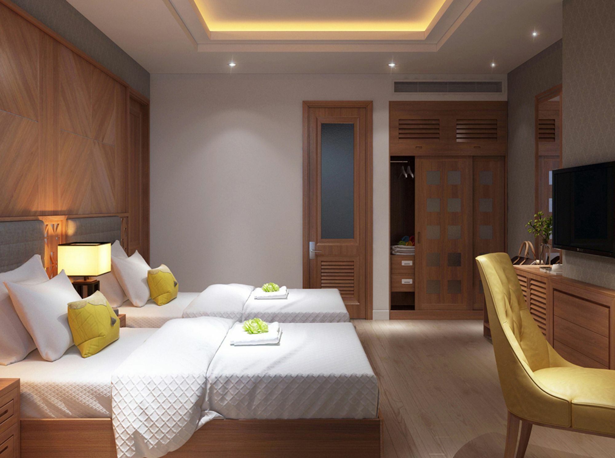 Mercury Boutique Hotel Da Nang Dış mekan fotoğraf