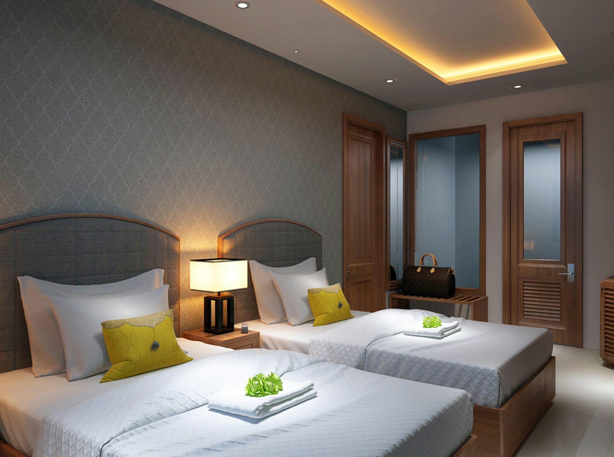 Mercury Boutique Hotel Da Nang Dış mekan fotoğraf