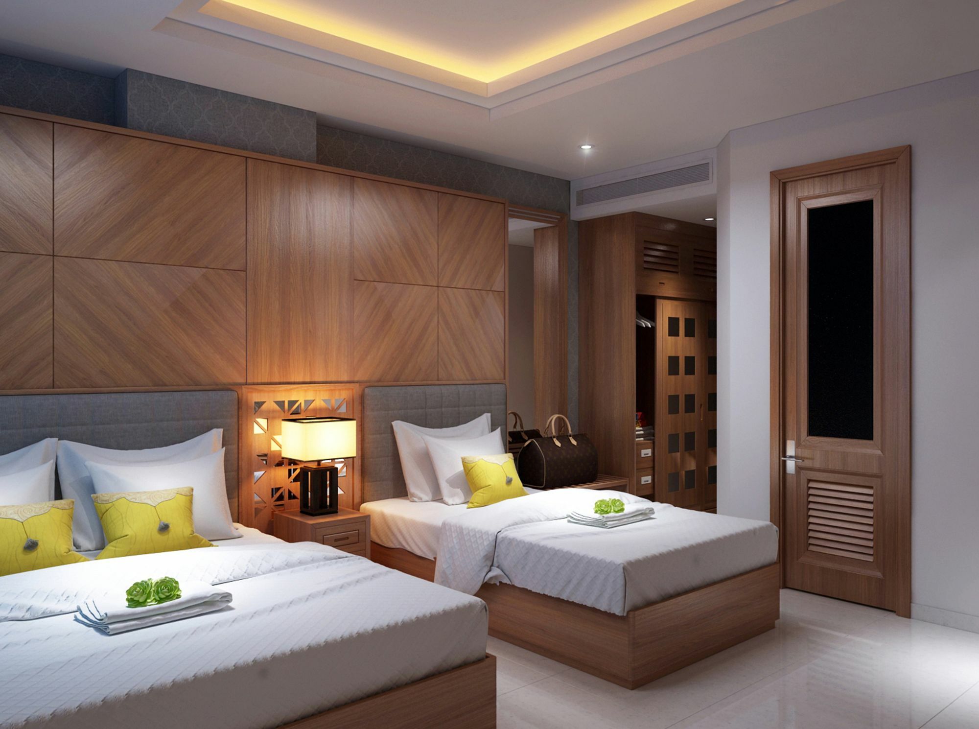 Mercury Boutique Hotel Da Nang Dış mekan fotoğraf