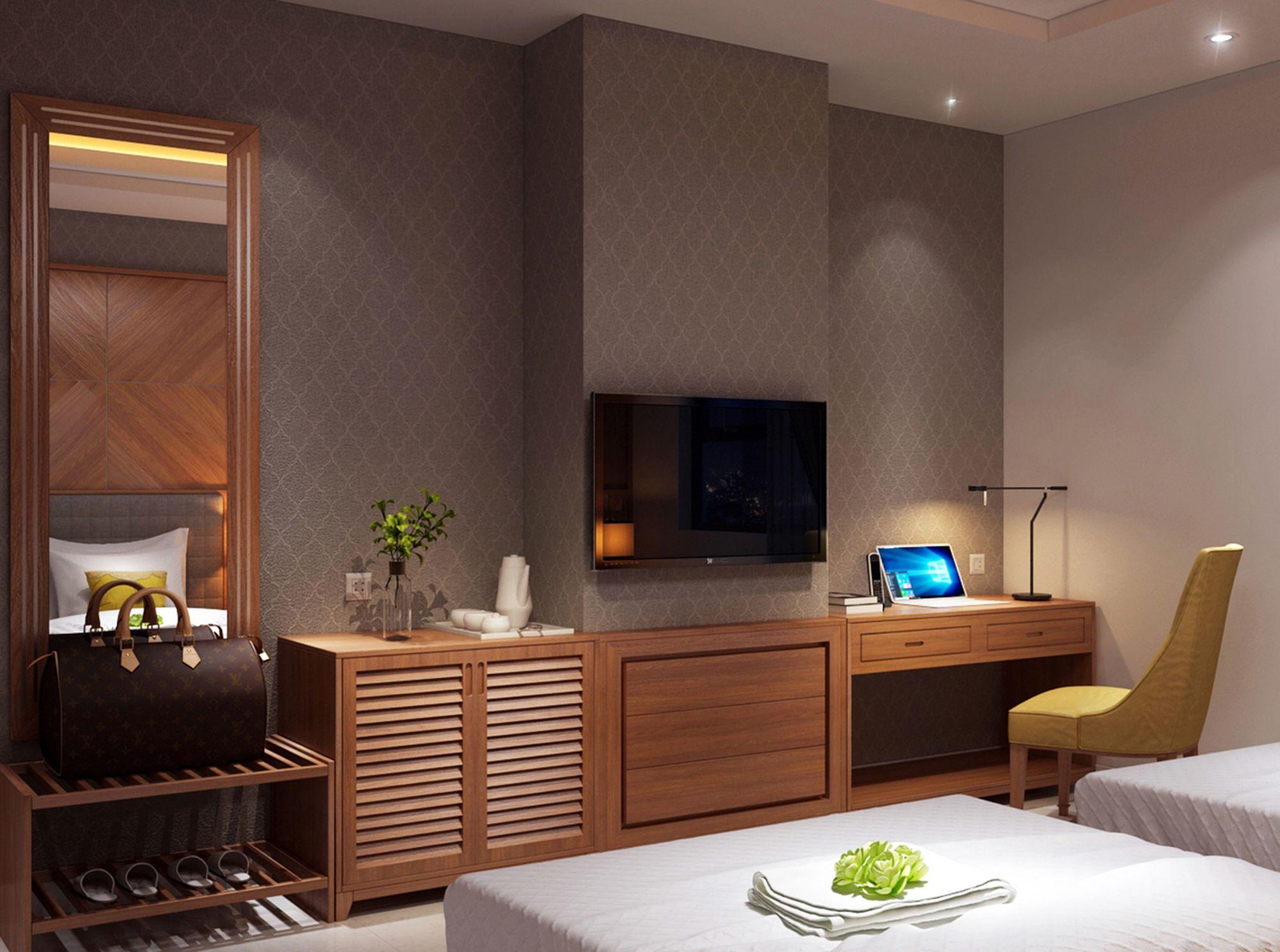 Mercury Boutique Hotel Da Nang Dış mekan fotoğraf