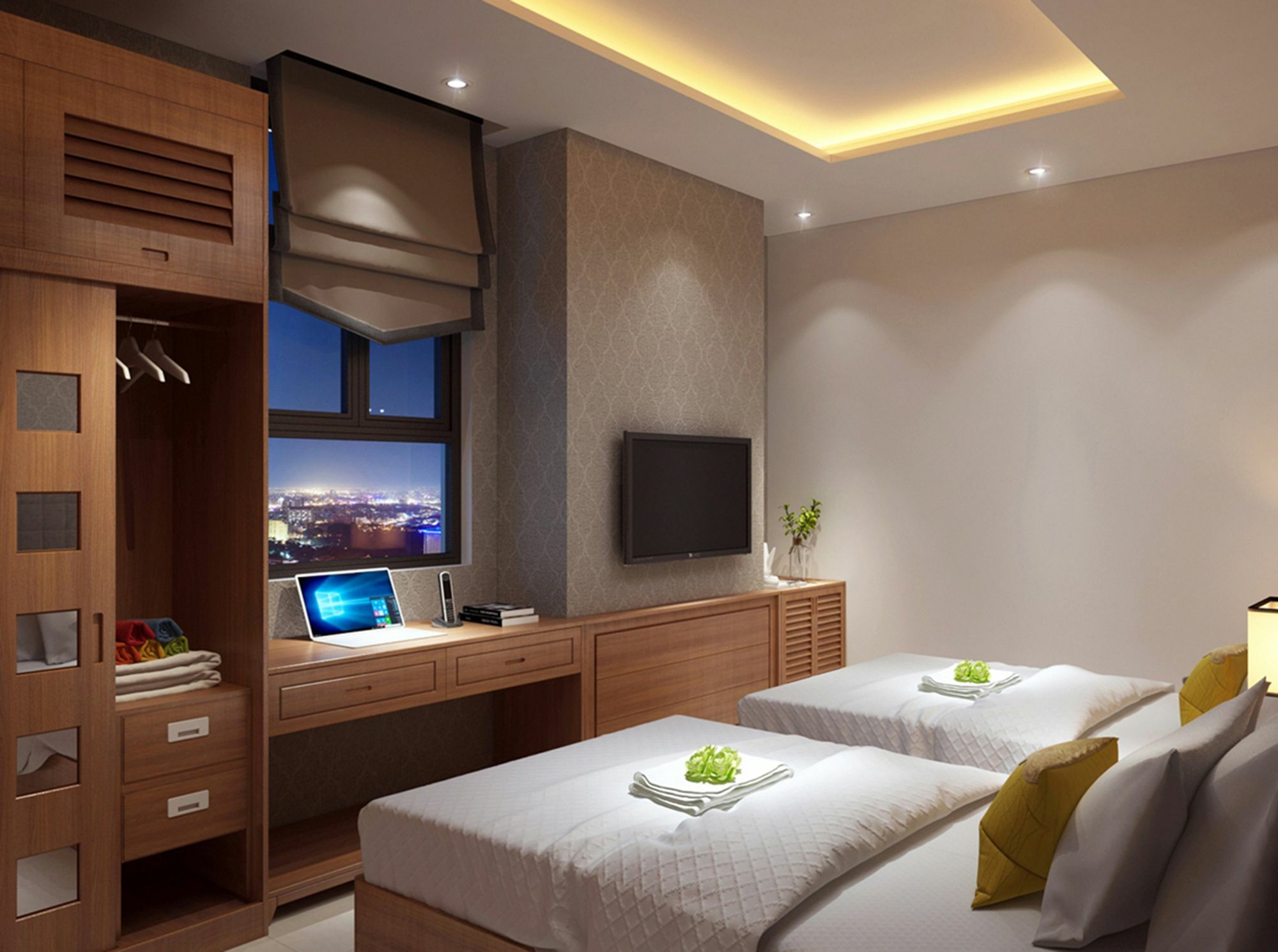 Mercury Boutique Hotel Da Nang Dış mekan fotoğraf