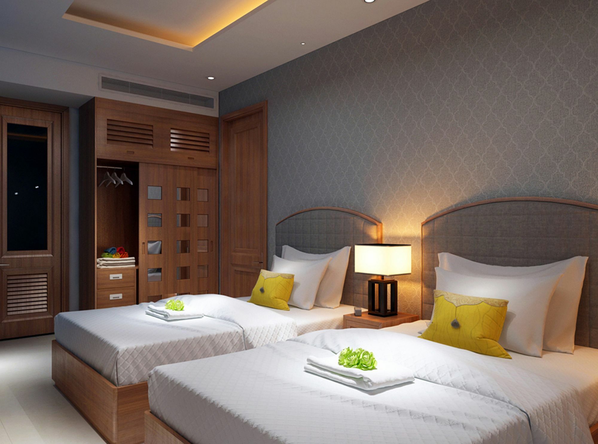Mercury Boutique Hotel Da Nang Dış mekan fotoğraf