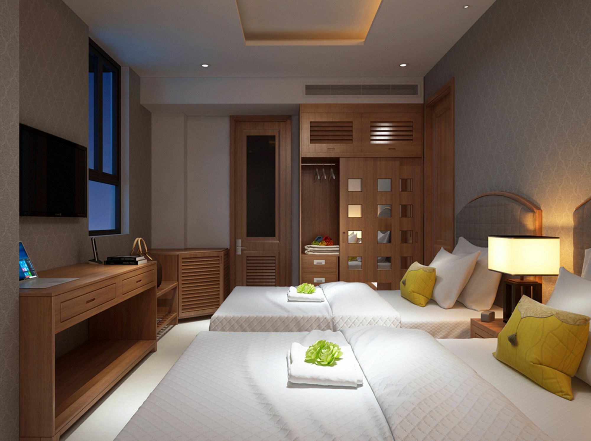 Mercury Boutique Hotel Da Nang Dış mekan fotoğraf